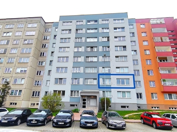 Prodej bytu 2+1 v osobním vlastnictví 50 m², Havířov