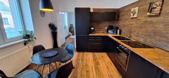 Kuchyně - Prodej domu 84 m², Letonice