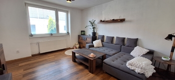 Obývací pokoj  - Prodej domu 84 m², Letonice