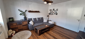 Obývací pokoj  - Prodej domu 84 m², Letonice