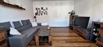 Obývací pokoj  - Prodej domu 84 m², Letonice