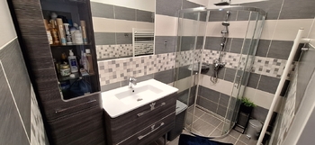 Koupelna - Prodej domu 84 m², Letonice