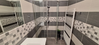 Koupelna - Prodej domu 84 m², Letonice