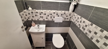 WC - Prodej domu 84 m², Letonice