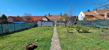 Zahrada - Prodej domu 84 m², Letonice