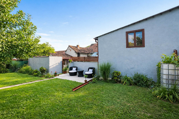 Zahrada - Prodej domu 84 m², Letonice
