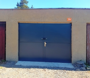 Pronájem garáže 21 m², Rakovník