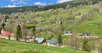 Prodej bytu 3+kk v osobním vlastnictví 79 m², Pec pod Sněžkou