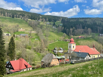 Prodej bytu 3+kk v osobním vlastnictví 79 m², Pec pod Sněžkou