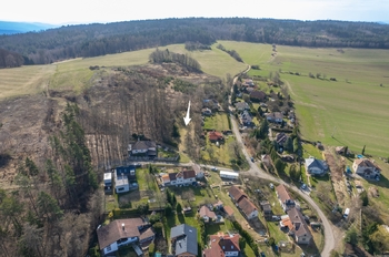 Prodej pozemku 2029 m², Zvánovice