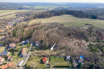 Prodej pozemku 2029 m², Zvánovice