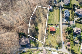 Prodej pozemku 2029 m², Zvánovice