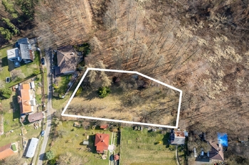 Prodej pozemku 2029 m², Zvánovice