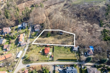 Prodej pozemku 2029 m², Zvánovice