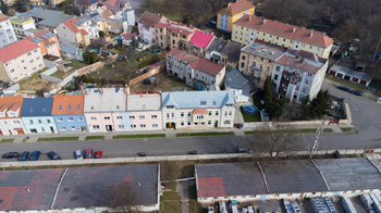 Prodej nájemního domu 590 m², Duchcov