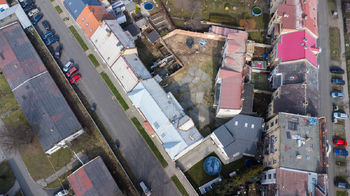 Prodej nájemního domu 590 m², Duchcov