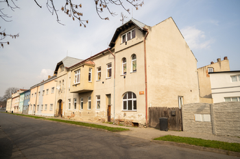 Prodej nájemního domu 590 m², Duchcov