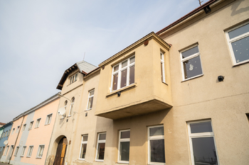 Prodej nájemního domu 590 m², Duchcov