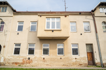 Prodej nájemního domu 590 m², Duchcov