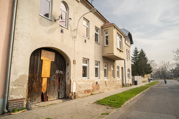 Prodej nájemního domu 590 m², Duchcov