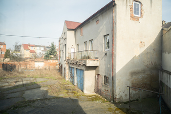 Prodej nájemního domu 590 m², Duchcov