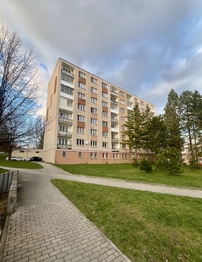 Pronájem bytu 3+1 v osobním vlastnictví 70 m², Kadaň