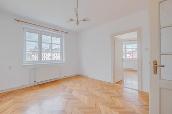 Pronájem bytu 2+1 v osobním vlastnictví 66 m², Liberec