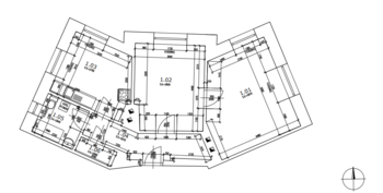 Pronájem bytu 2+1 v osobním vlastnictví 66 m², Liberec