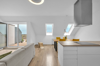 Pronájem bytu 3+kk v osobním vlastnictví 95 m², Milovice