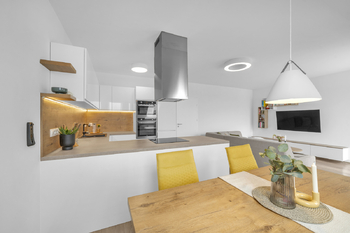 Pronájem bytu 3+kk v osobním vlastnictví 95 m², Milovice