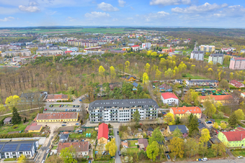 Pronájem bytu 3+kk v osobním vlastnictví 95 m², Milovice