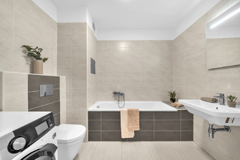 Pronájem bytu 3+kk v osobním vlastnictví 95 m², Milovice