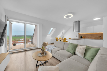 Pronájem bytu 3+kk v osobním vlastnictví 95 m², Milovice