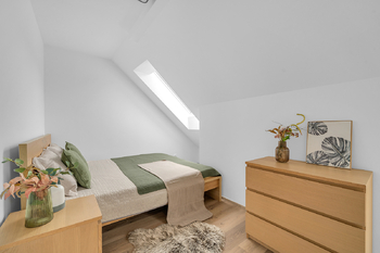 Pronájem bytu 3+kk v osobním vlastnictví 95 m², Milovice