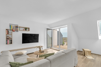 Pronájem bytu 3+kk v osobním vlastnictví 95 m², Milovice