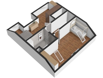 Pronájem bytu 3+kk v osobním vlastnictví 95 m², Milovice