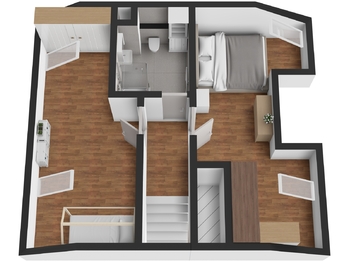Pronájem bytu 3+kk v osobním vlastnictví 95 m², Milovice