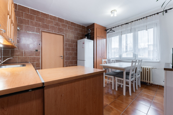 Prodej bytu 3+1 v osobním vlastnictví 73 m², Most