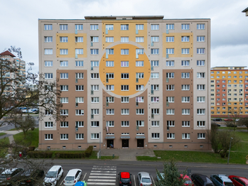 Prodej bytu 3+1 v osobním vlastnictví 73 m², Most