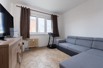 Prodej bytu 3+1 v osobním vlastnictví 73 m², Most