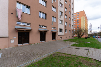 Prodej bytu 3+1 v osobním vlastnictví 73 m², Most