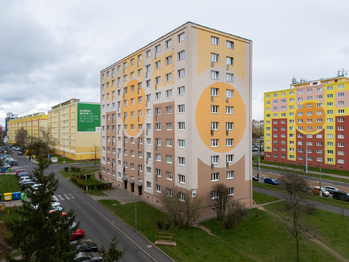 Prodej bytu 3+1 v osobním vlastnictví 73 m², Most