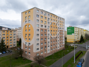 Prodej bytu 3+1 v osobním vlastnictví 73 m², Most