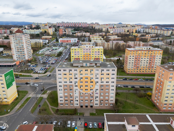 Prodej bytu 3+1 v osobním vlastnictví 73 m², Most