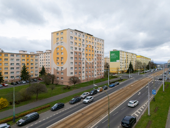 Prodej bytu 3+1 v osobním vlastnictví 73 m², Most