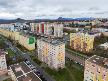 Prodej bytu 3+1 v osobním vlastnictví 73 m², Most