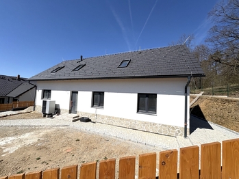 Prodej domu 188 m², Strunkovice nad Blanicí