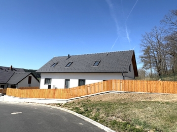 Prodej domu 188 m², Strunkovice nad Blanicí