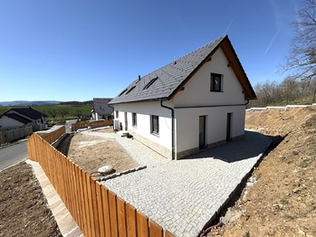 Prodej domu 188 m², Strunkovice nad Blanicí