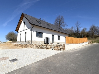 Prodej domu 188 m², Strunkovice nad Blanicí